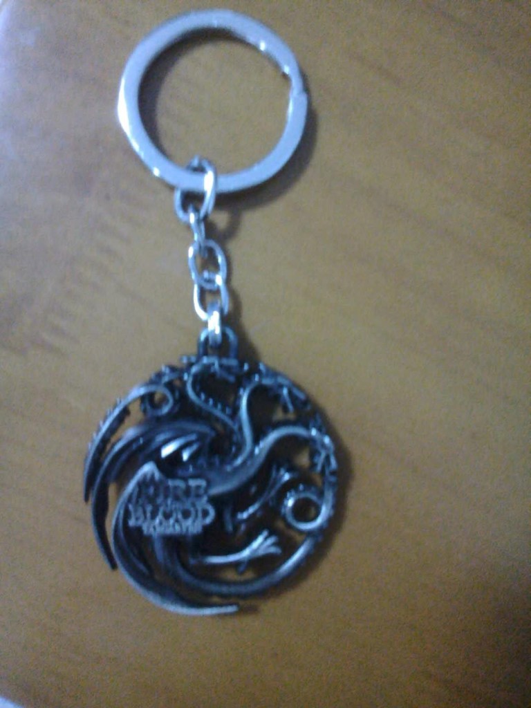 "Fire and Blood"